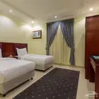 شقق مفروشه فندقية عوائل أحجز الان