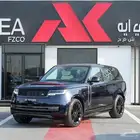 2025 Range Rover V6 Autobiography جديد اصفار
