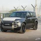 2025 Defender HSE X Dynamic P400 V6 جديد اصفار