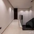 شقة ارضية تشطيب فاخر في حي الازدهار 1 488 000