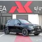 2025 Mercedes-Benz GLE450 SUV اعلى المواصفات جديد اصفار
