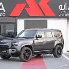 2025 ديفندير HSE X-Dynamic P400 V6 ضمان خمس سنوات جديد