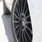 جنوط مرسيدس AMG s63 مقاس 19 الخلفي عرضين