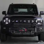 جيتور T2 لاكشري 2026 اسود مطفي داخل زيتي عرض اليوم