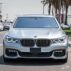 للبيع BMW 750LI موديل 2018