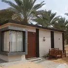 بركسات ( بيوت متنقلة)