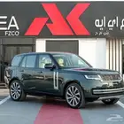 2025 رنج روفر P530 اوتوبيوجرافي V8 ضمان خمس سنوات جديد
