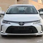 تويوتا كرولا 2025 XLI اقل سعر بالمملكه