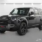 2025 Land Rover Defender P400 HSE X-Dynamic جديد اصفار