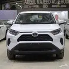 تويوتا راف فور 2025 استندر دبل