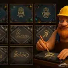 صمم قريتك بطريقتك   كلاش اوف كلانس