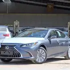 لكزس - ES250 AA - خليجي-2025-جناح-ازياق جانبيه-تشغيل عن بعد