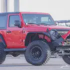 جيب رانجلر موديل 2018 JL فئة