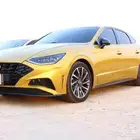 سوناتا 2020 فل أبشن تيربو وارد كوريا