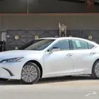 Lexus  ES350 CC  GCC  2025  Regular Sunroof
