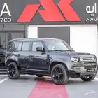 2025 ديفندير HSE X-Dynamic P400 V6 ضمان خمس سنوات جديد