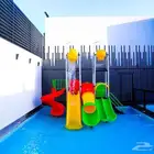 استراحات شاليهات W7 جدة ابحر للإيجار اليومي رقم 3