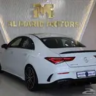 مرسيدس CLA 35 AMG رياضي اعلى فئه