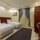 شقق واجنحة فندقية مفروشة نظيفة