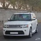 رنج روفر 2007 مرهم 2013