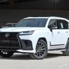 لكزس - LX600 F Sport - خليجي - 2025