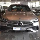 مرسيدس c 200 موديل 2024