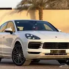 بورش كايين 2020 مواصفات فل كامل على الضمان