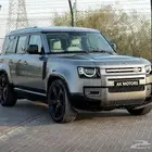 2025 لاند روفر ديفندير P400 HSE X-Dynamic ضمان خمس سنوات