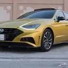 سوناتا 2020 وارد كوريا فل أبشن تيربو بانزين