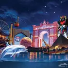 دخوليه بو لي فارد. ورلدد