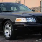 فورد كراون فكتوريا LX Sport قير أرضي موديل 2002 سعودي م
