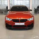 BMW M4 competition 2015