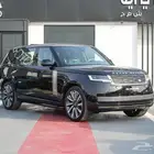 2025 رنج روفر SV LWB P615 ضمان خمس سنوات جديد اصفار