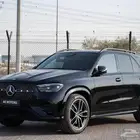 2025 Mercedes-Benz GLE450 SUV اعلى المواصفات جديد اصفار