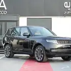 2024 Range Rover P400 HSE V6 ضمان خمس سنوات جديد اصفار