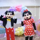 مهرجين و مهرجات وشخصيات كرتونيه وعربات التسالي