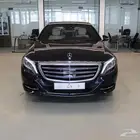 مرسيدس إس S600 موديل 2015