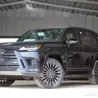 لكزس - LX60 VIP - خليجي - 2025 - فل كامل