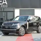 2025 رنج روفر SV LWB P615 ضمان خمس سنوات جديد اصفار