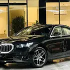 بي ام دبليو 2026 520l ناغي (اصفار)