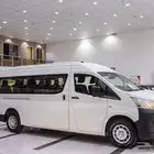تويوتا هايس ركاب ديزل اتوماتيك 2025