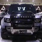 السيارات لاند روفر ديفندر X90 موديل 2022