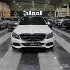 مرسيدس C200 موديل 2016 فل كامل 3ازارير