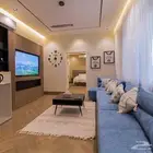 شقق فخمه وجديده للايجار الشهري في جده حي الشاطئ الكرنيش
