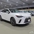 لكزس ار اكس فل هايبرد موديل 2023