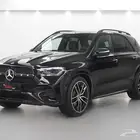 2025 Mercedes-Benz GLE450 SUV اعلى المواصفات جديد اصفار