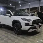 تويوتا راف 2024 فل كامل ادفنشر 2500 سي سي شبه جديد