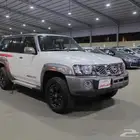 نيسان باترول سوبر سفاري 6 سلندر فل موديل 2020