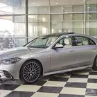 مرسيدس 500 S الماني جديد 2024 بدبي