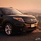 فورد اكسبلورر ليمتد